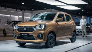 Alto 800, The Favorite Of Middle Class Families, Has Become More Luxurious, Along With 31Kmpl Mileage, Features Are Also Special