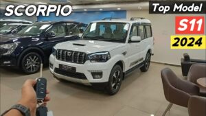 Buy Netaji Basanti Mahindra Scorpio For A Pittance, Get Top Class Features, See Full Details