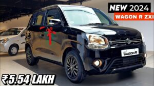 New Version Of Maruti Suzuki Wagon R Launched In Indian Auto Sector, You Will Be Surprised At The Price