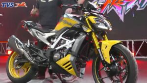 The Wait Of The Riders Is Over, This TVS Bike Was Launched To Show Pulsar Its Worth