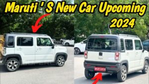 Maruti Powerful SUV Will Play Punch, Powerful Engine With Standard Features, See Price