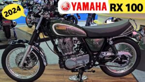 Yamaha Rx 100: This Queen Of Grandfather Era Is Soon Going To Be Shri Ganesh, The Price Is Only Rs 1.20 Lakh