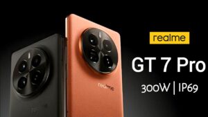 Realme GT 7 Pro Smartphone With 16GB RAM And 50MP Triple Camera Will Be Launched In India