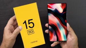 Realme Note 15 5G Smartphone Coming With 150W Charger And 300 MP Camera