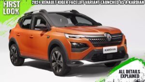 Renault Powerful SUV Will Give A Tough Fight To SWIFT In Just Rs 7 Lakh