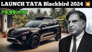 Tata Luxury SUV Will Destroy Creta, Powerful Engine With Amazing Features, See Price