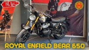 Royal Enfield New Bike Is Coming With An Attractive Look, Know What Is Special