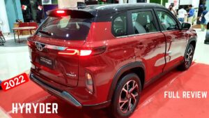 Toyota’s Luxury SUV Will Make Hot Puncture Of XUV 700, Powerful Engine With Premium Features, See Price