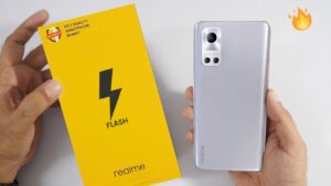 Realme Powerful Smartphone Coming With 120W Fast Charger And DSLR-Like Camera Quality