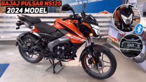 Neither Yamaha Nor KTM, These Days Bajaj Pulsar N125 Bike Is Leaving Everyone Behind In The Market