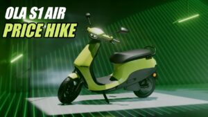 River Indie Electric Scooter with 120 KM Range is Competing with Ola in the Market