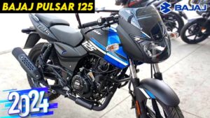 Bajaj Pulsar 125 Bike Becomes The First Choice Of College Students, Will Get 80KM Mileage