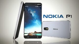 Nokia P1 5G Smartphone Coming In 12GB RAM With 7000mAh Battery And 200 MP Camera