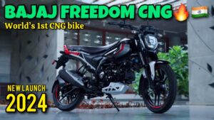 Bring Home Bajaj Company’s CNG Bike With 300 Km Mileage Today