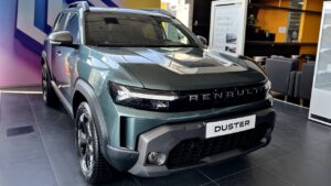 Renault Duster New Look Is Bringing A Big Storm In The Market With Its Special Design