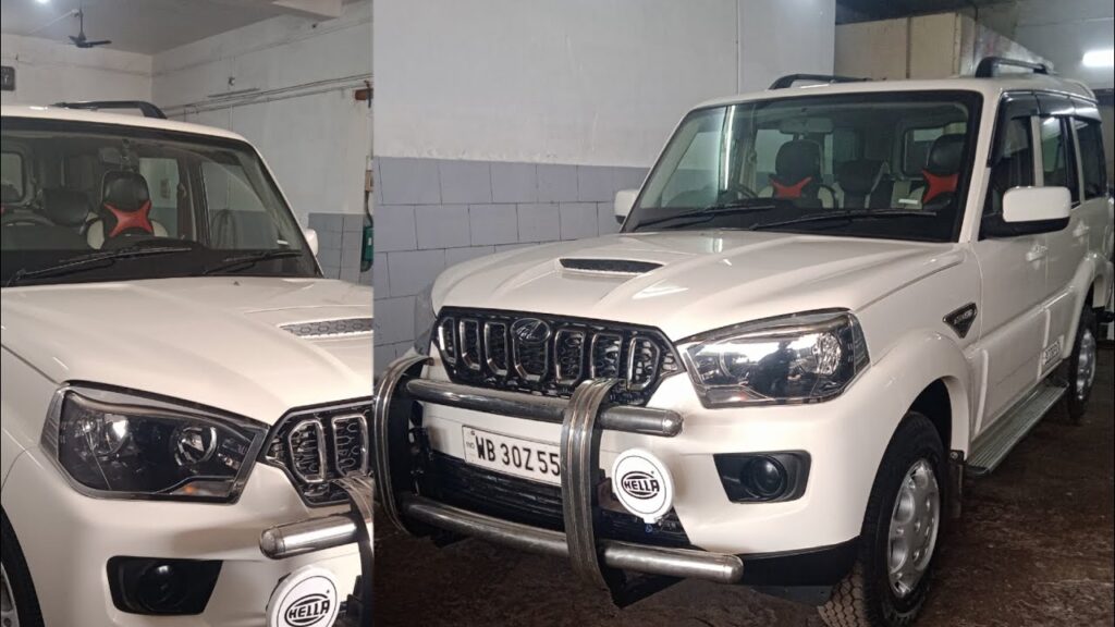 Mahindra Scorpio