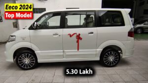 New Powerful Maruti Eeco Cheapest 7 Seater MPV has Been launched