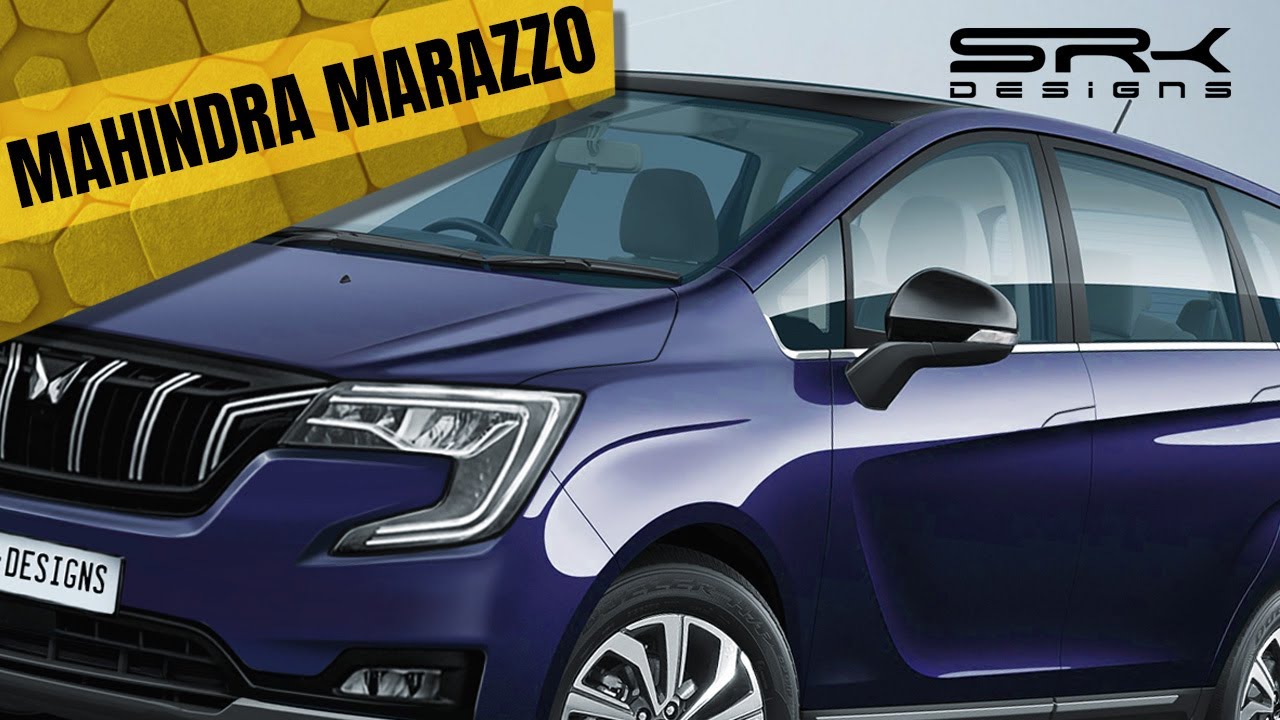 Mahindra Marazzo