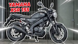 The New Strong Yamaha XSR 155 is The Great Retro Bike With a Price That Created a Blast Getting a Great Price