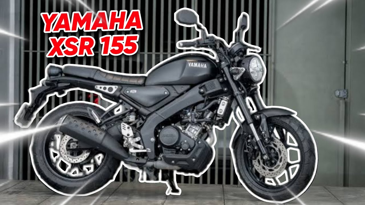 Yamaha XSR 155