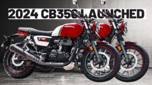 Honda Hyness CB350CC Amazing Classic Look Bike Has Also Come Up To Make Some Troubles For Bullet, Know Its Features