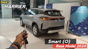 New Powerful Tata Harrier Launched Great SUV of 2024, Full Details Price in India