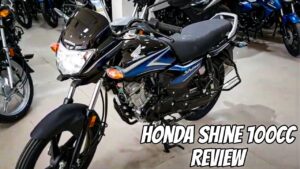 New Powerful Honda Shine 100 Has Come To Challenge TVS, Great Performance Bike In Budget