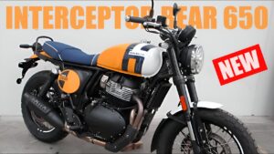 New Super-Bike Royal Enfield Bear 650 Powerful Bike Launched, Price in India