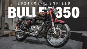 Get Your Dream Royal Enfield Bullet 350 for Just ₹20,000 Down Payment