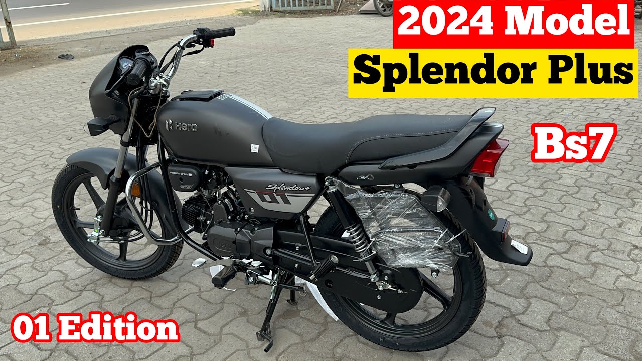 Hero Splendor 125