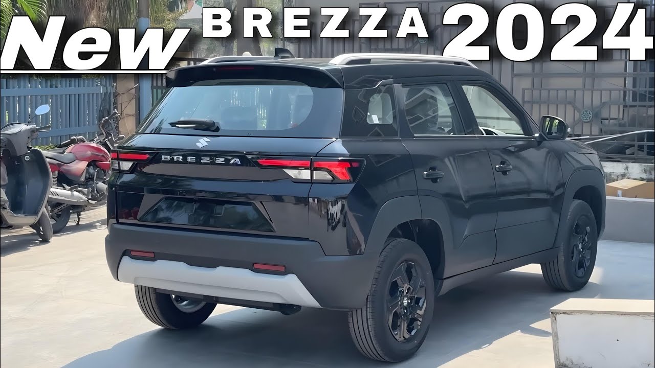 Maruti Brezza Car