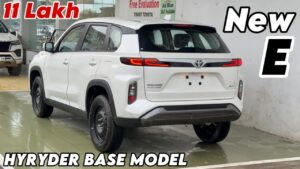 Toyota Hyryder SUV Has Been There To Raise Competition For Innova, Launch In India 2024