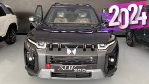 Mahindra Will launch XUV200 to Compete with Creta and Brezza, Know the Price and Launch Date