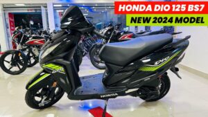 Limited Time Offer: Honda Dio 125 at an Incredible ₹10,000