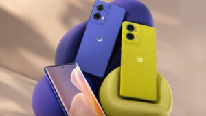 Motorola G15 5G Smartphone Launched With 6000mAh Powerful Battery