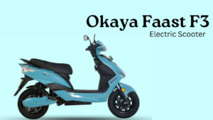 Huge Discount on Okaya Faast F3 Electric Scooter with 130km Range