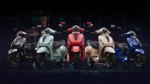 Bajaj Chetak Scooter 2024: New Affordable Electric Scooter Which Will Give Tough Competition To Ola And Tvs