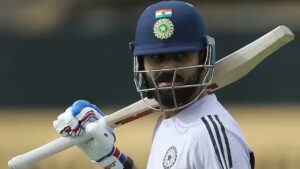 The Heat is On Kohli Faces Scrutiny After On Field Confrontation