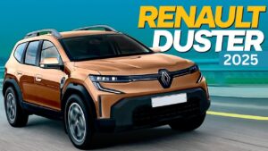 Good News For Car Lover Launch Expected in 2025 Renault Announces the Duster