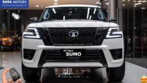 Tata Sumo 2025 SUV Car Will Be Launched Soon, Know The Price