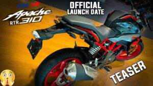 Apache RTR 310 Came To Create A Stir With Its Great Features And Stylish Look, See The Price