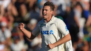 Tim Southee: A Fiery Farewell After a Decade of Dominance