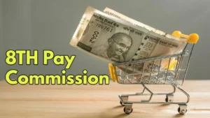 8th Pay Commission on the Horizon A Big Pay Hike for Central Government Employees