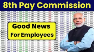 8th Pay Commission A Long Awaited Dream for Government Employees