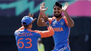 Arshdeep Singh: The Unexpected Choice for ICC T20 World Cup