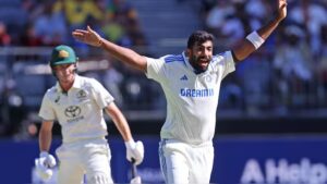 Jasprit Bumrah: Spearheading India’s Bowling Attack in the Border-Gavaskar Trophy