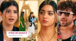 Yeh Rishta Kya Kehlata Hai: Abhir Spiked Juice Incident Leads to Chaos Abhira Relationship Takes a Turn