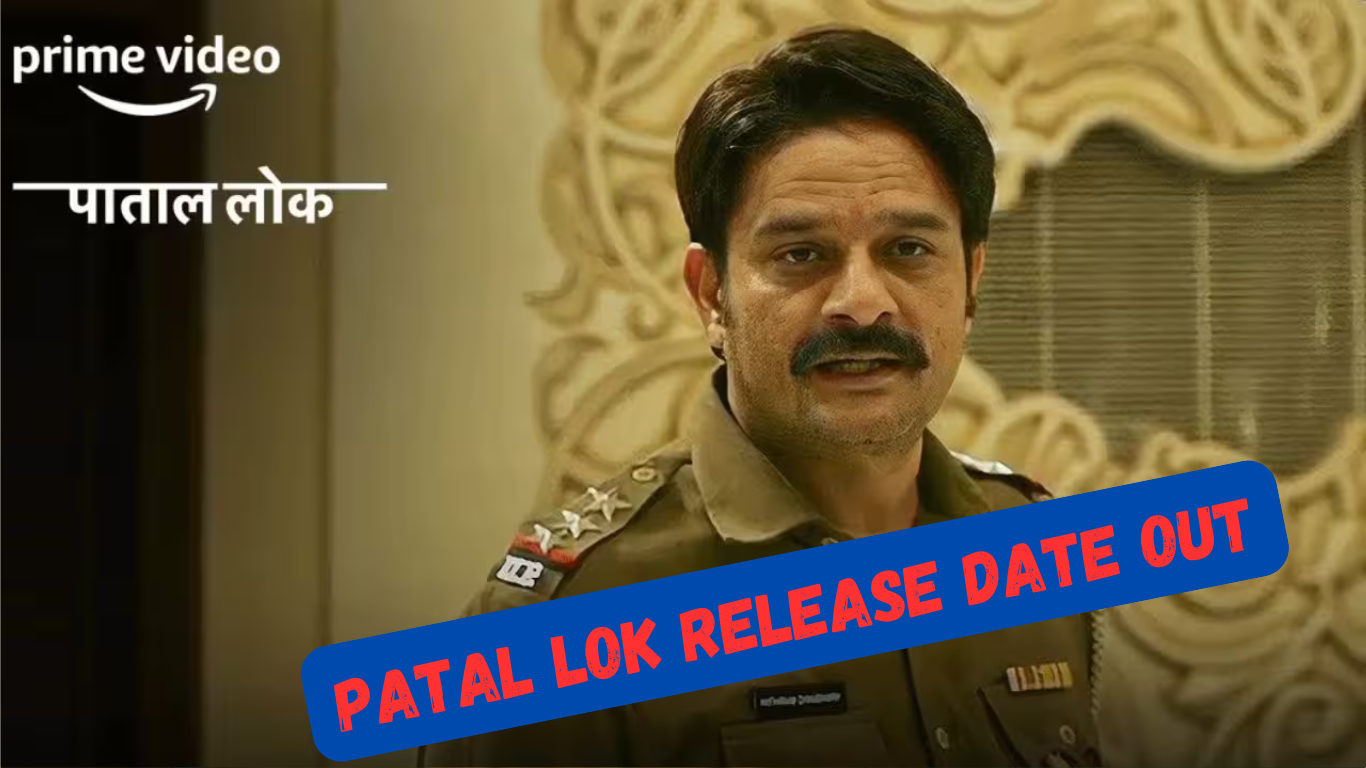 Patal Lok Release Date