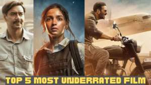 Top 5 Most Underrated Bollywood Films of 2024