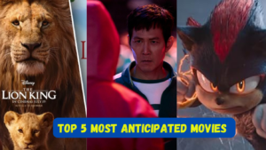 Top 5 Most Anticipated Movies and Series to Watch This Week